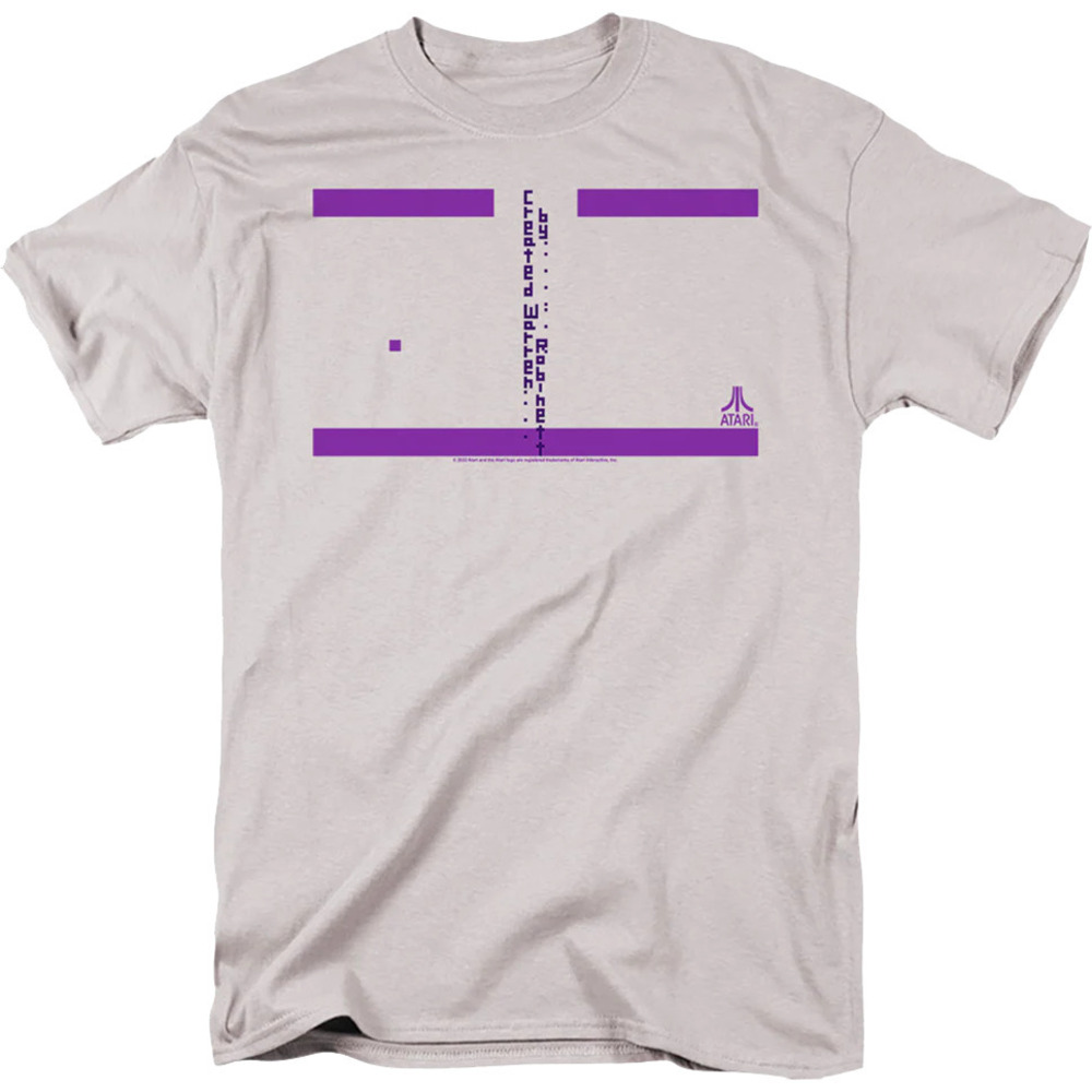 Adventure Easter Egg Atari Tshirt